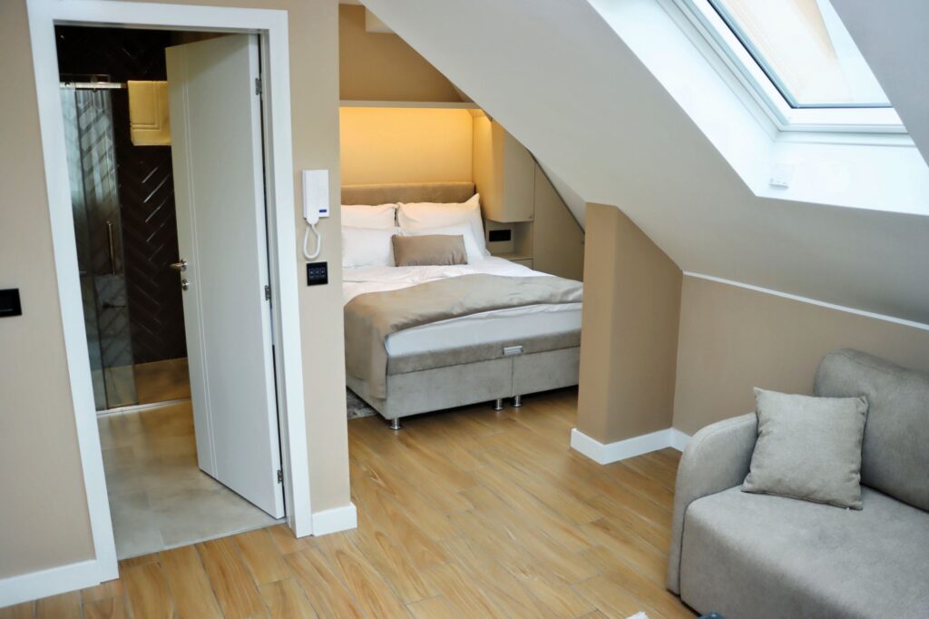 apartman v